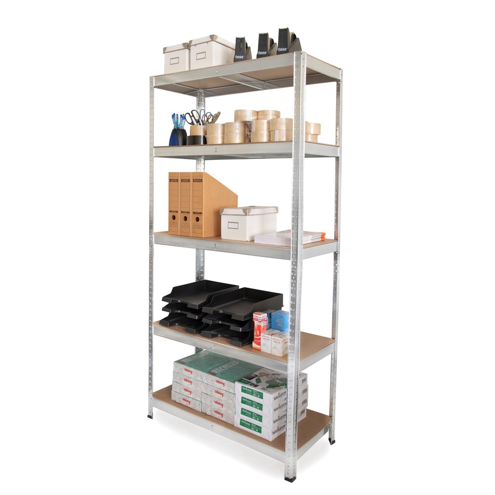 Immagine del prodotto n. 5: Hemmdal - scaffalatura a ripiani per cantina, 180 x 90 x 45 cm, 175 kg