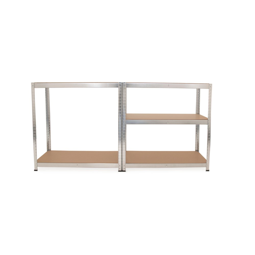 Immagine del prodotto n. 2: Hemmdal - scaffalatura a ripiani per cantina, 180 x 90 x 45 cm, 175 kg