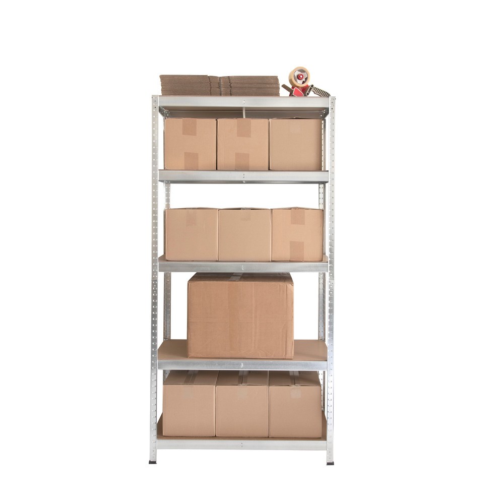 Immagine del prodotto n. 6: Hemmdal - scaffalatura a ripiani per cantina, 180 x 90 x 45 cm, 175 kg