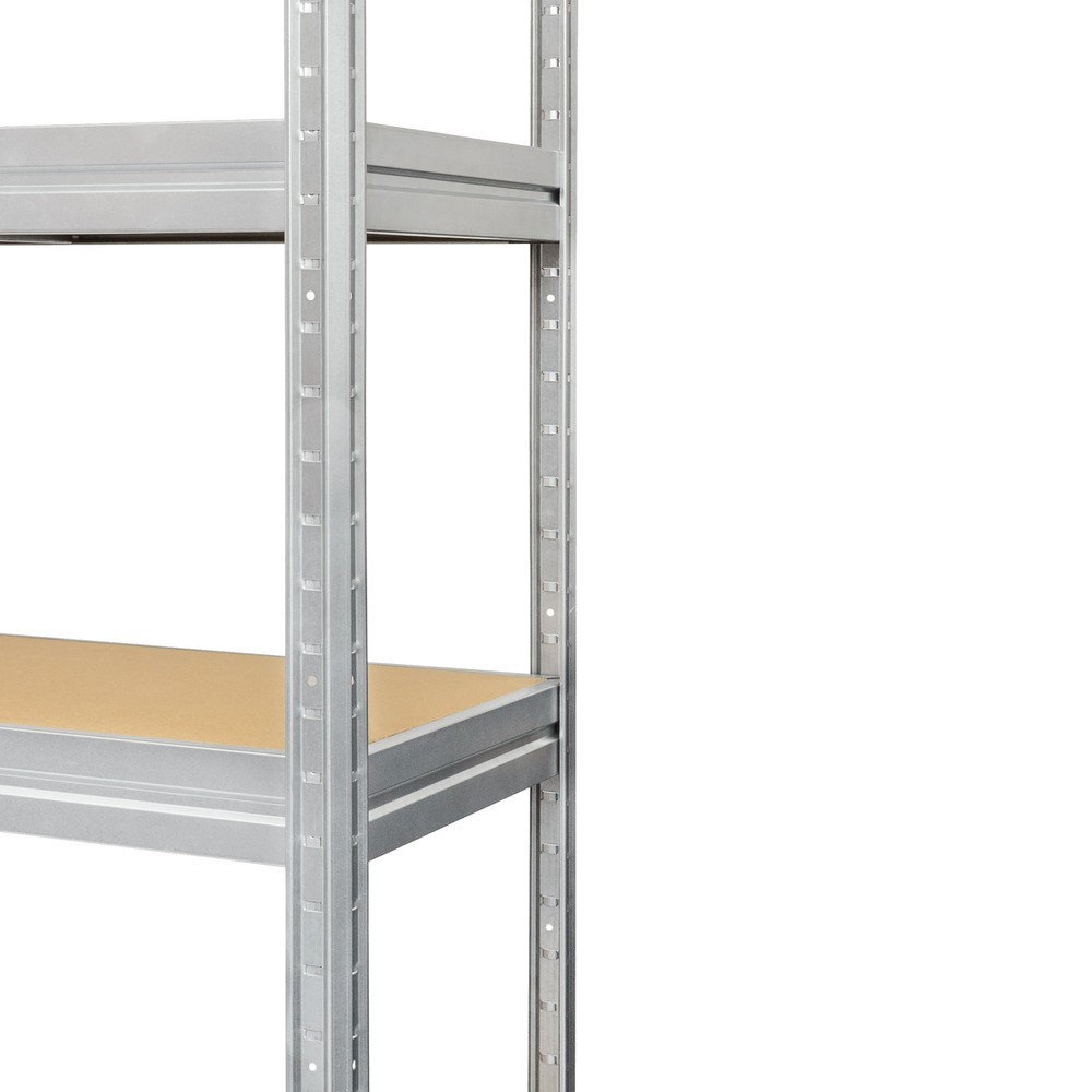 Immagine del prodotto n. 2: Scaffalatura a ripiani Steinbock®, modello L, PP 375 kg, AxLxP 1.770 x 1.600 x 600 mm