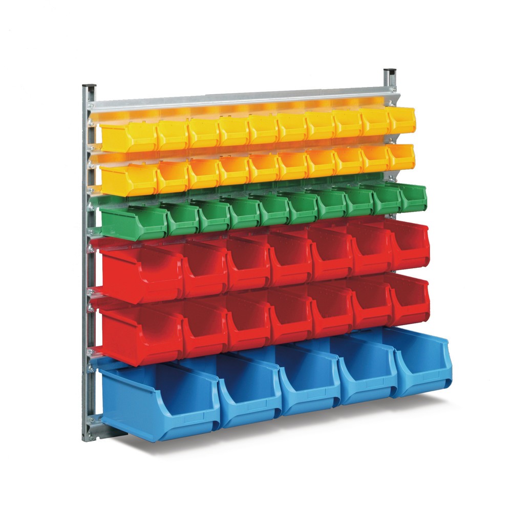Scaffalatura da parete, 1 lato Scaffalatura da parete, 1 lato