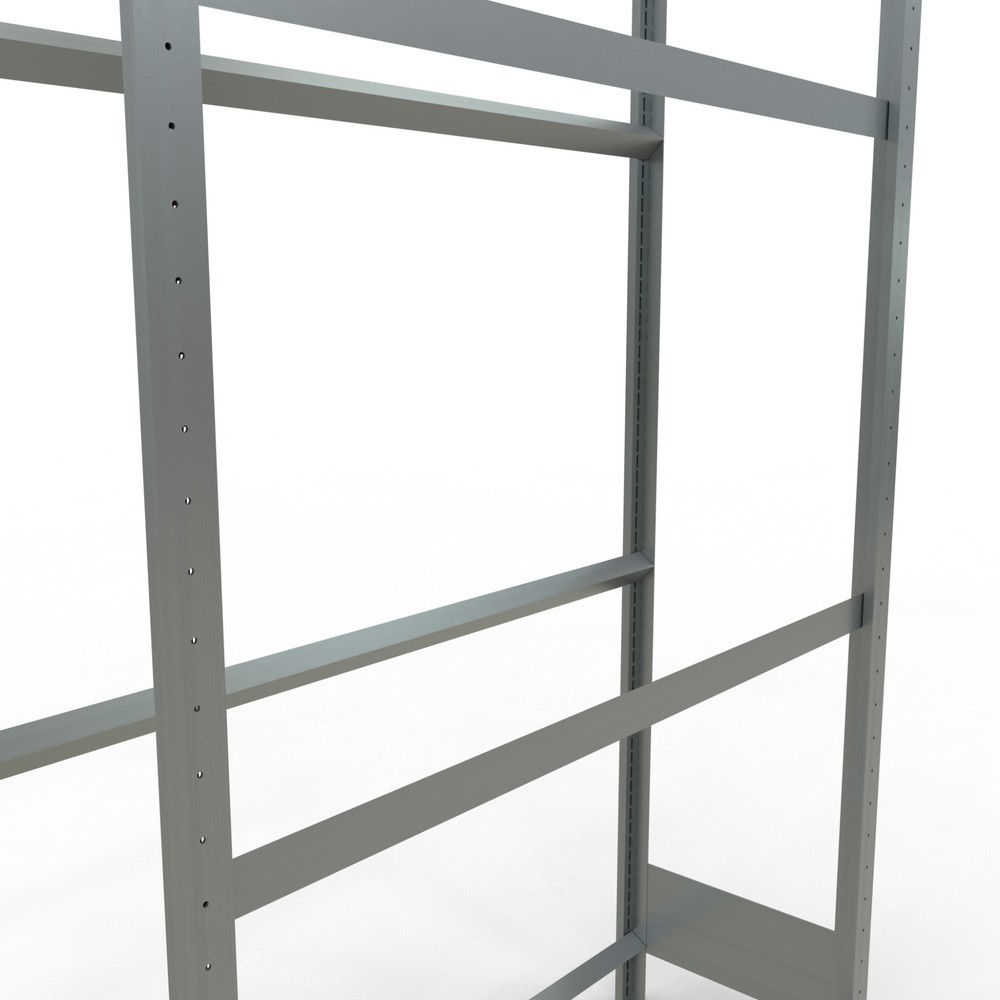 Immagine del prodotto n. 4: Scaffale per pneumatici SCHULTE, campata base, AxLxP 2.000 x 1.150 x 400 mm