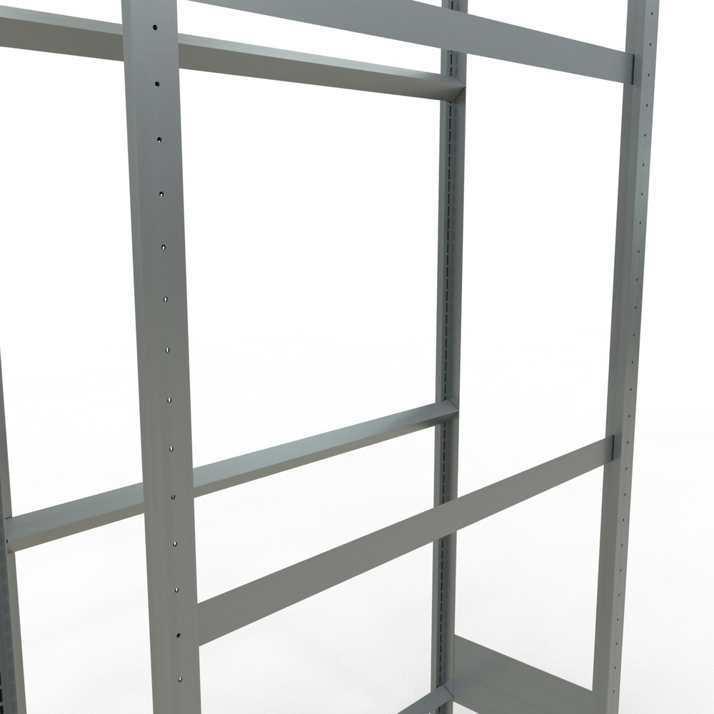 Immagine del prodotto n. 4: Scaffale per pneumatici SCHULTE, campata base, AxLxP 2.000 x 1.000 x 400 mm