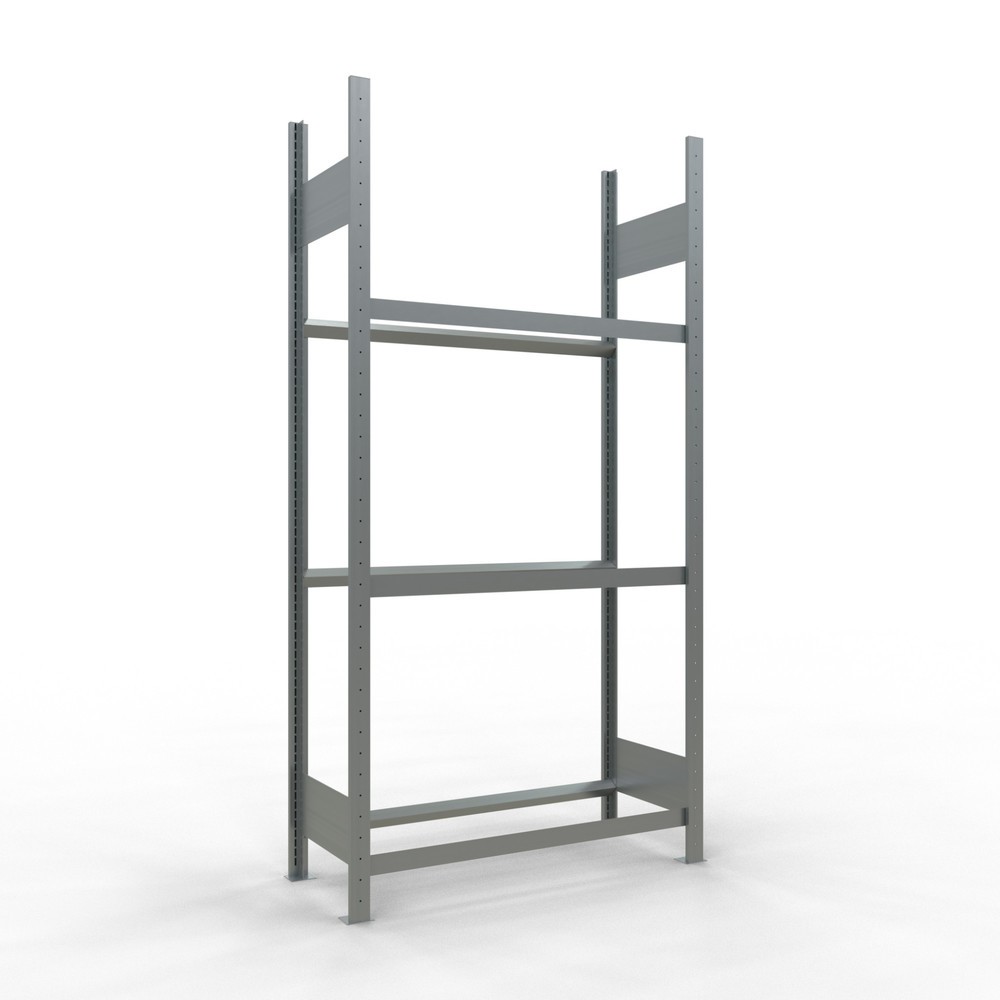 Immagine del prodotto: Scaffale per pneumatici SCHULTE, campata base, AxLxP 2.000 x 1.000 x 400 mm