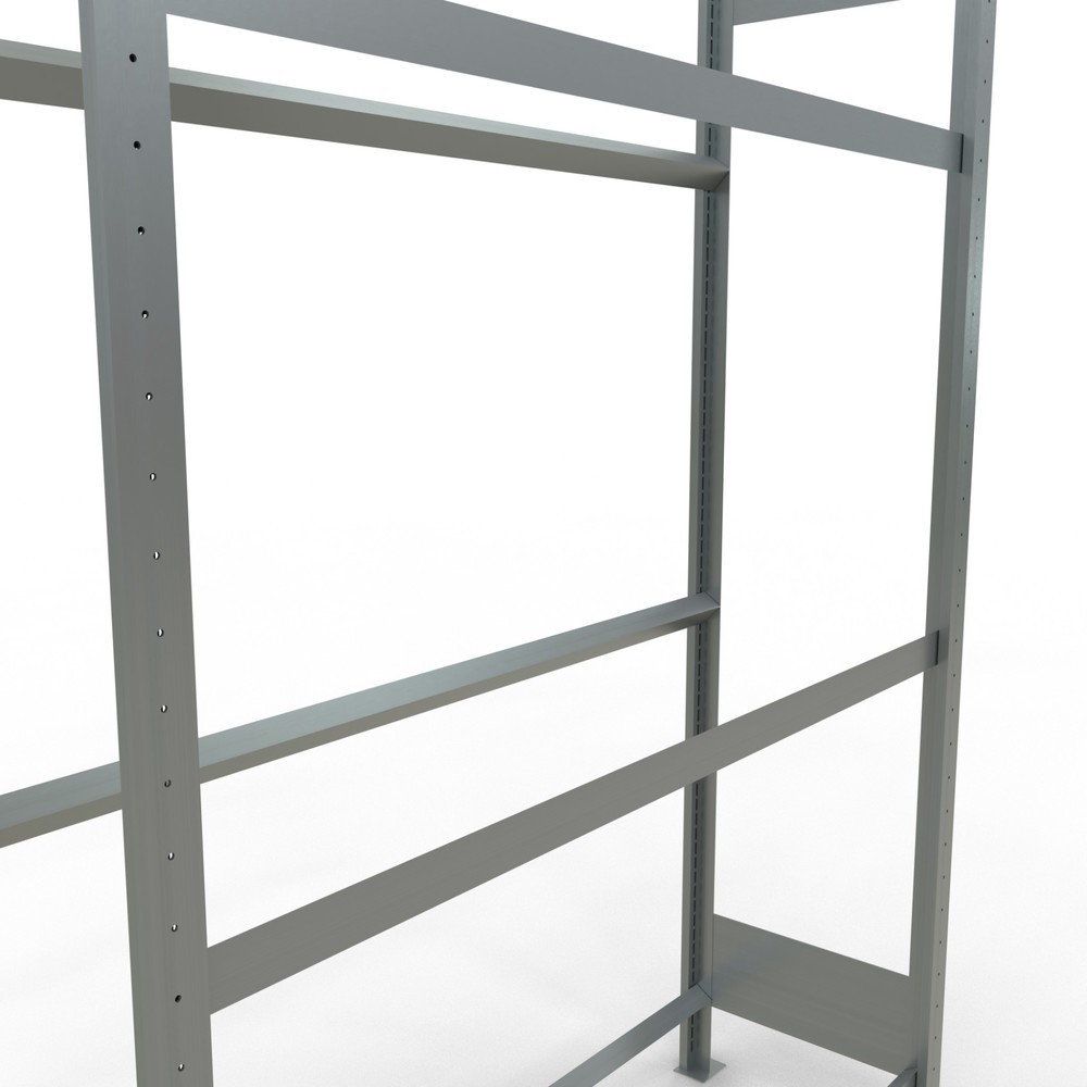 Immagine del prodotto n. 4: Scaffale per pneumatici SCHULTE, campata base, AxLxP 2.000 x 1.300 x 400 mm
