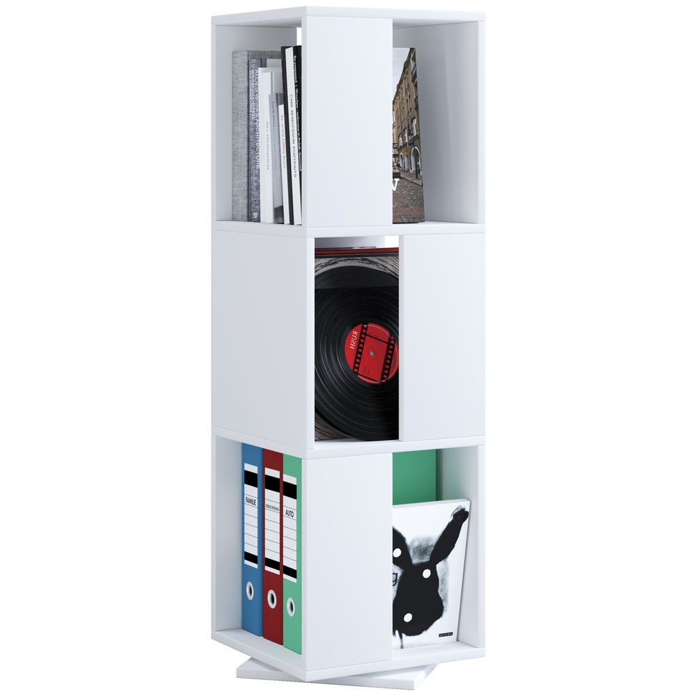 Immagine del prodotto: Scaffale girevole Stifta XL, bianco