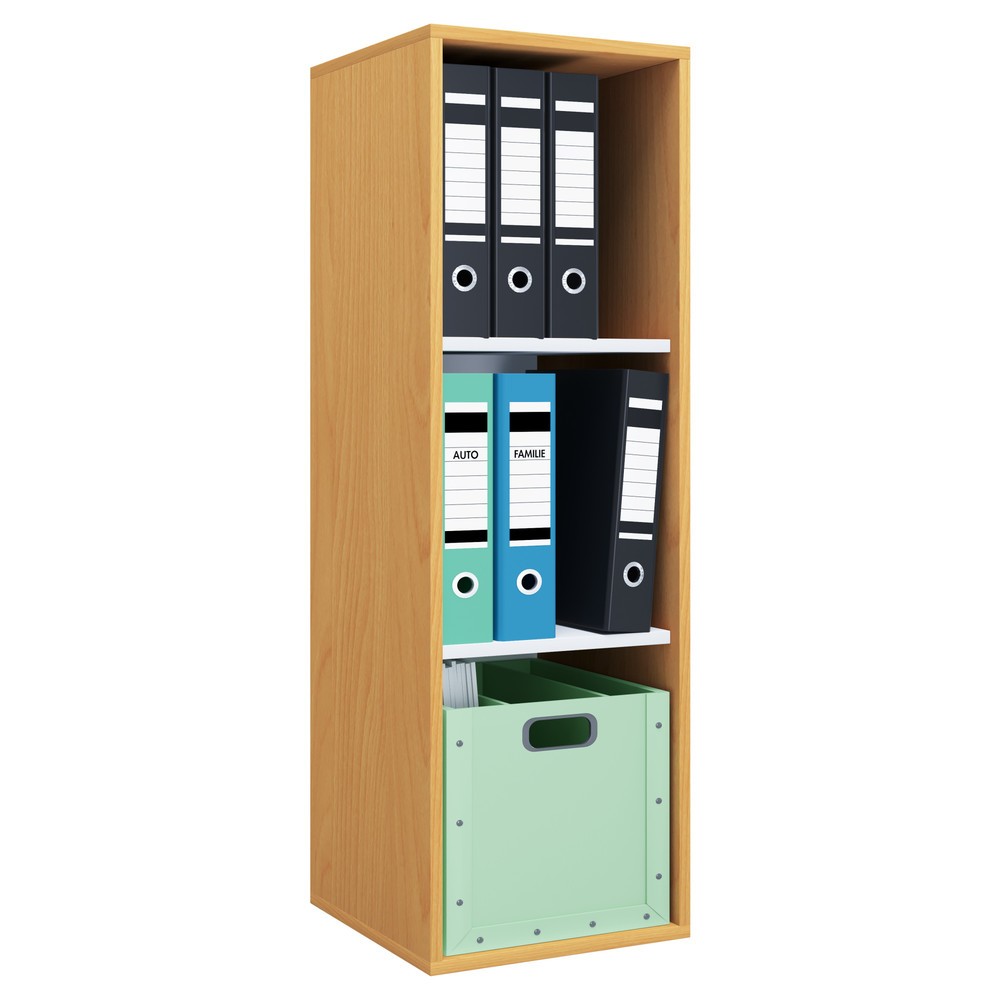 Immagine del prodotto n. 1: Scaffale Lona I XL, faggio
