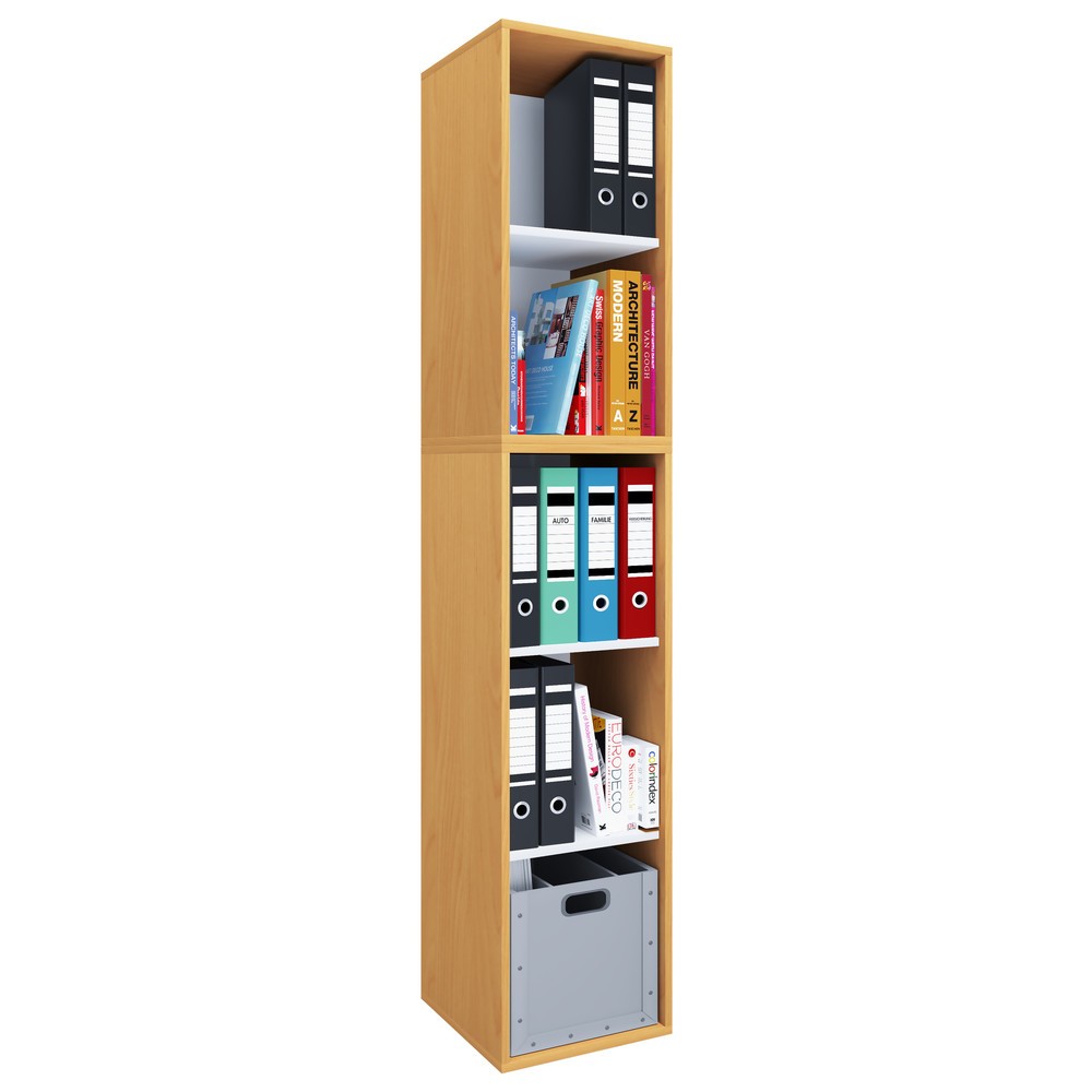 Immagine del prodotto n. 1: VCM scaffale Lona I XXL, faggio