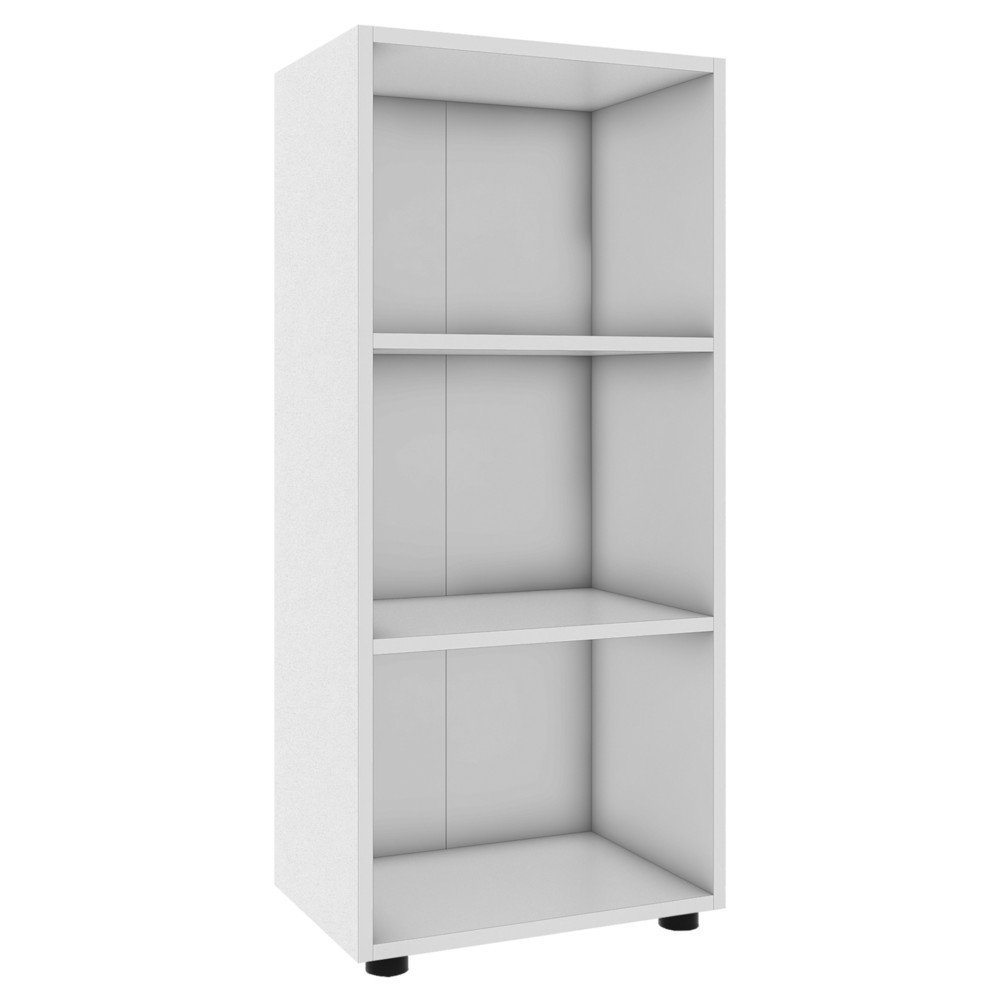 Immagine del prodotto n. 5: VCM scaffale Ulas 3 scomparti, bianco