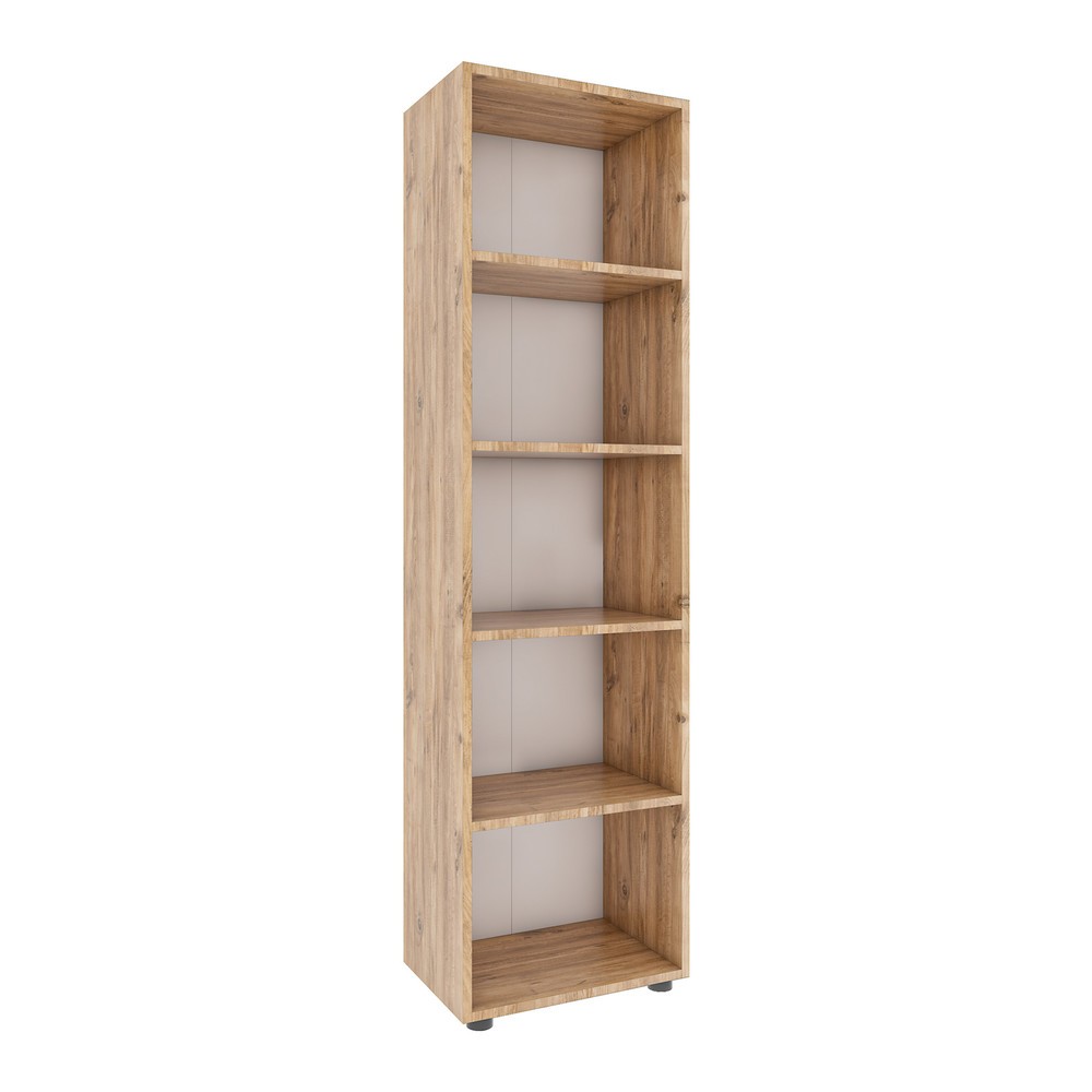 Immagine del prodotto n. 4: Scaffale Ulas a 5 scomparti, quercia miele