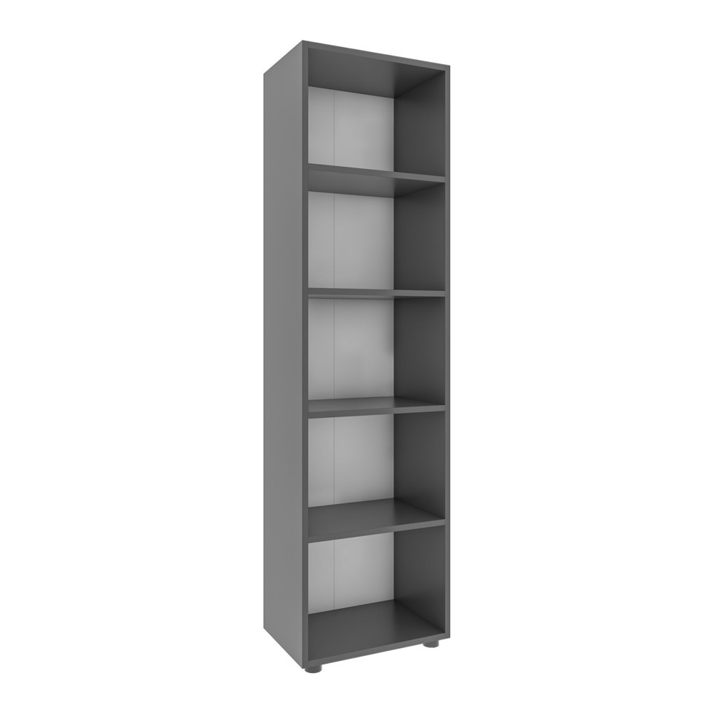 Immagine del prodotto n. 4: Scaffale Ulas a 5 scomparti, antracite
