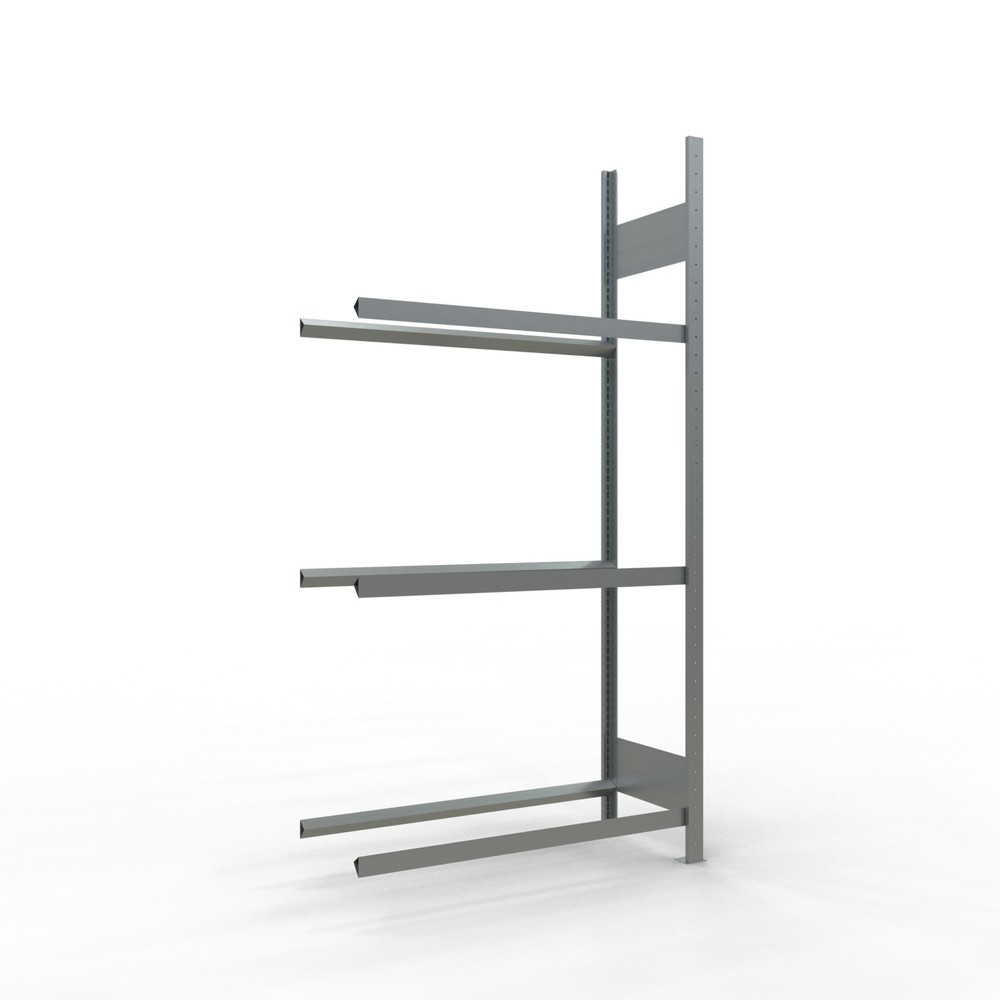 Immagine del prodotto: Scaffale per pneumatici SCHULTE, campata aggiuntiva, AxLxP 2.000 x 1.000 x 400 mm