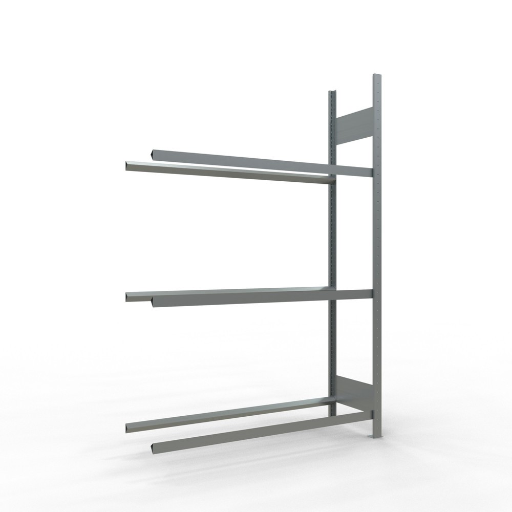 Immagine del prodotto: Scaffale per pneumatici SCHULTE, campata aggiuntiva, AxLxP 2.000 x 1.300 x 400 mm