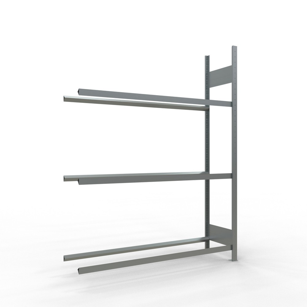 Immagine del prodotto: Scaffale per pneumatici SCHULTE, campata aggiuntiva, AxLxP 2.000 x 1.500 x 400 mm