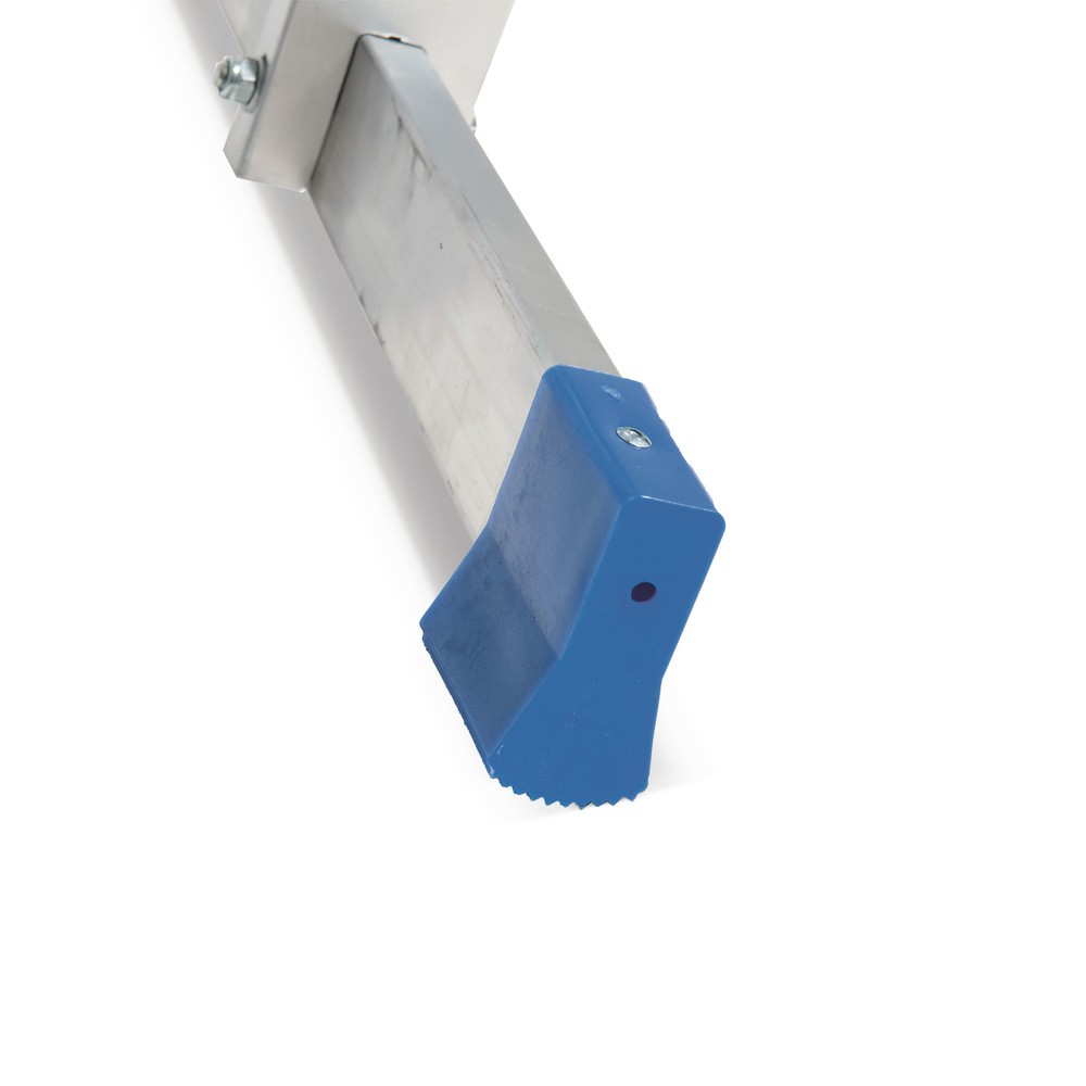Immagine del prodotto n. 3: Scala a sfilo in alluminio BASIC 3 in 1, altezza di lavoro scala da appoggio 4,86 m