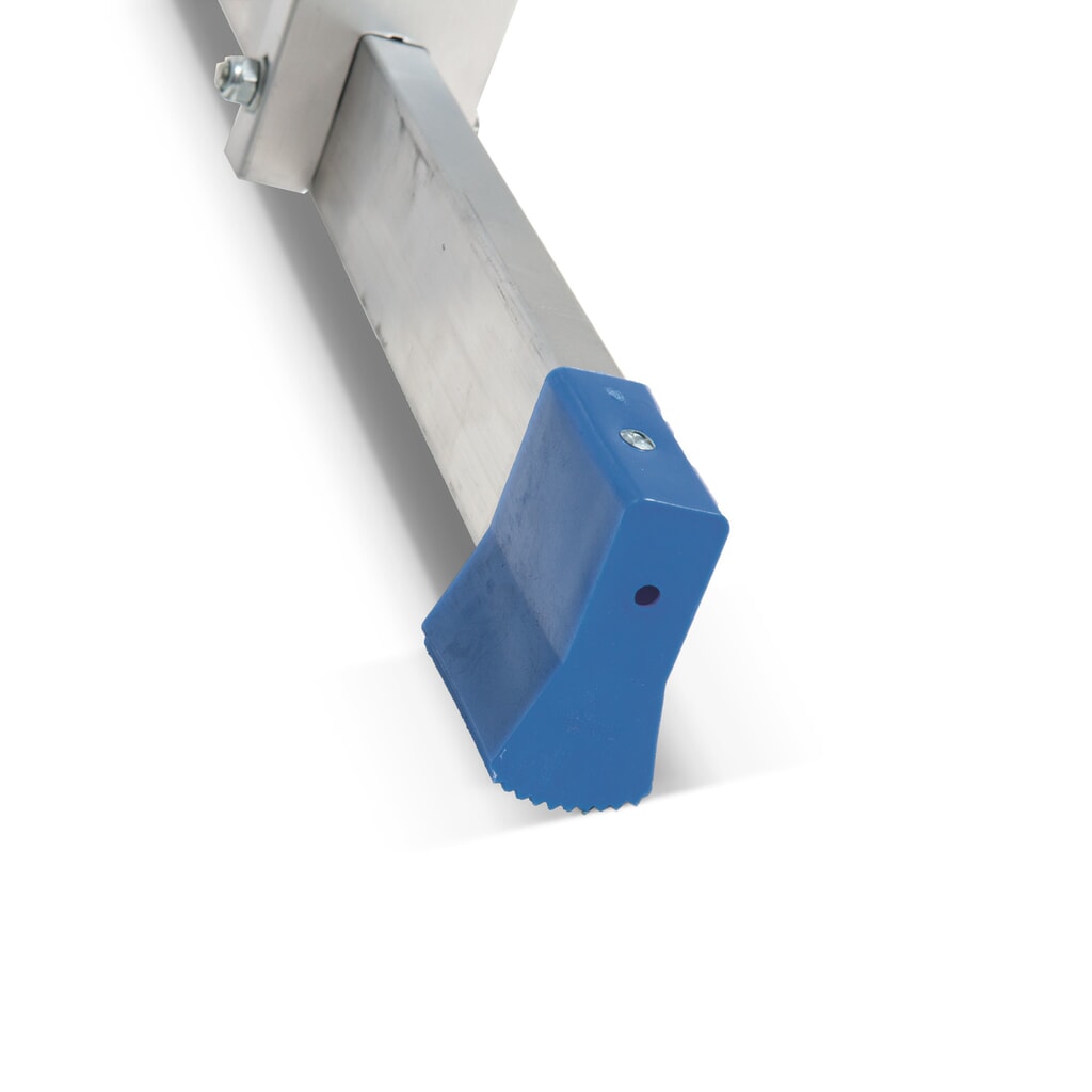 Immagine del prodotto n. 3: Scala a sfilo in alluminio BASIC 3 in 1, altezza di lavoro scala da appoggio 4,86 m