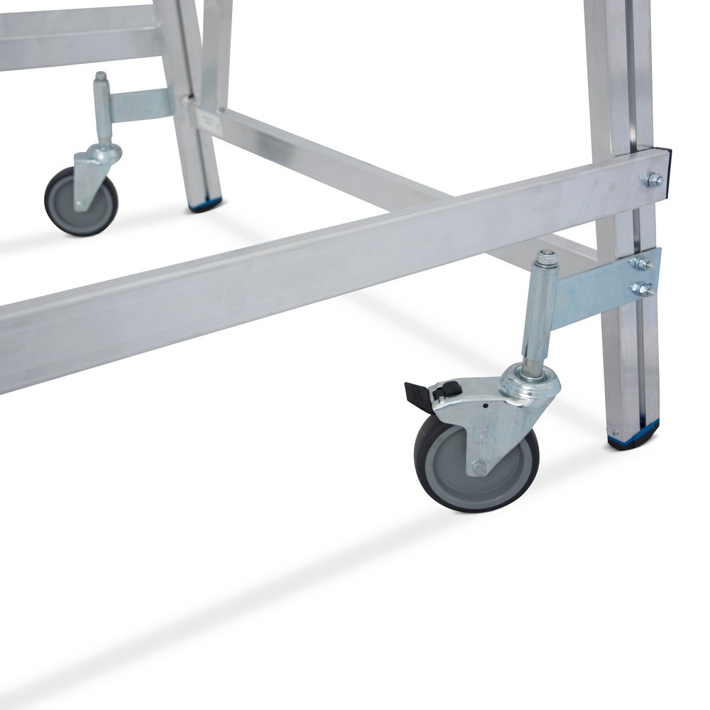 Immagine del prodotto n. 5: Scala a ponte KRAUSE®, mobile, altezza piano 1,65 m