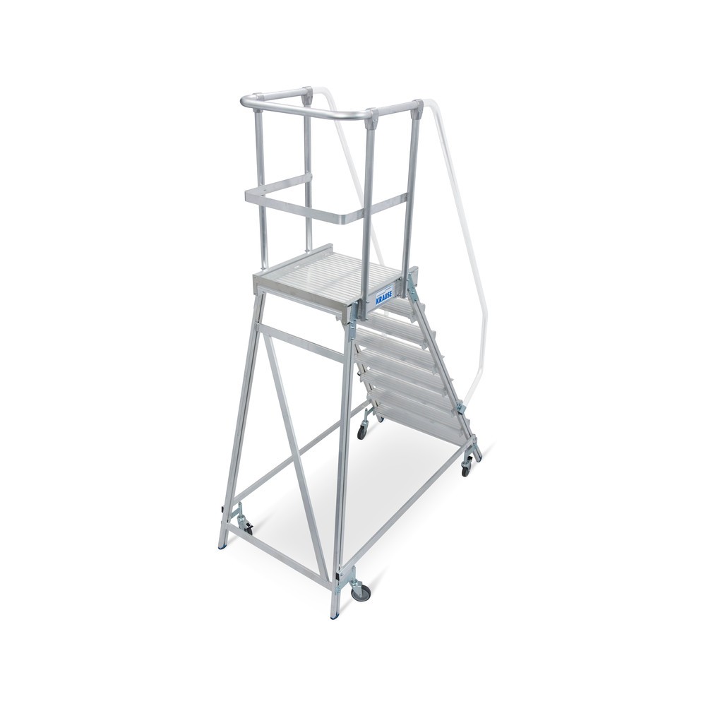 Immagine del prodotto n. 6: Scala a ponte KRAUSE®, mobile, altezza piano 1,90 m