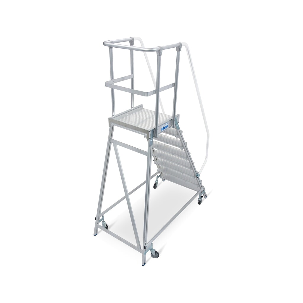 Immagine del prodotto n. 6: Scala a ponte KRAUSE®, mobile, altezza piano 1,90 m