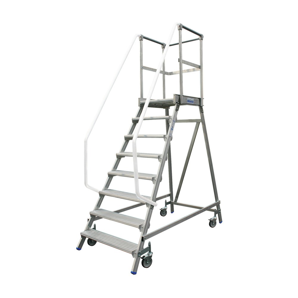 Immagine del prodotto: Scala a ponte KRAUSE®, mobile, altezza piano 1,90 m
