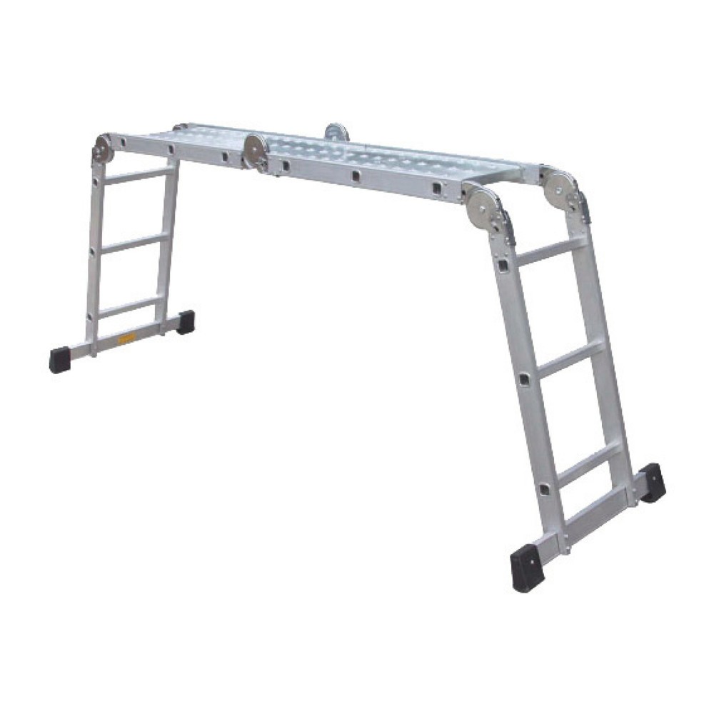 Immagine del prodotto: Scala snodabile multifunzione BASIC, lunghezza totale 4,60 m, senza piattaforma