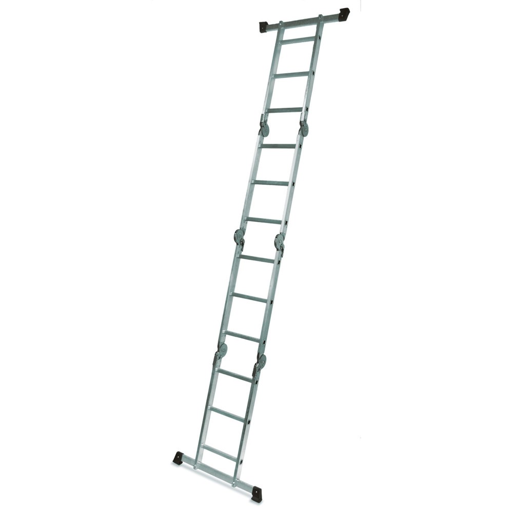 Immagine del prodotto n. 3: Scala snodabile multifunzione BASIC, lunghezza totale 4,60 m, senza piattaforma