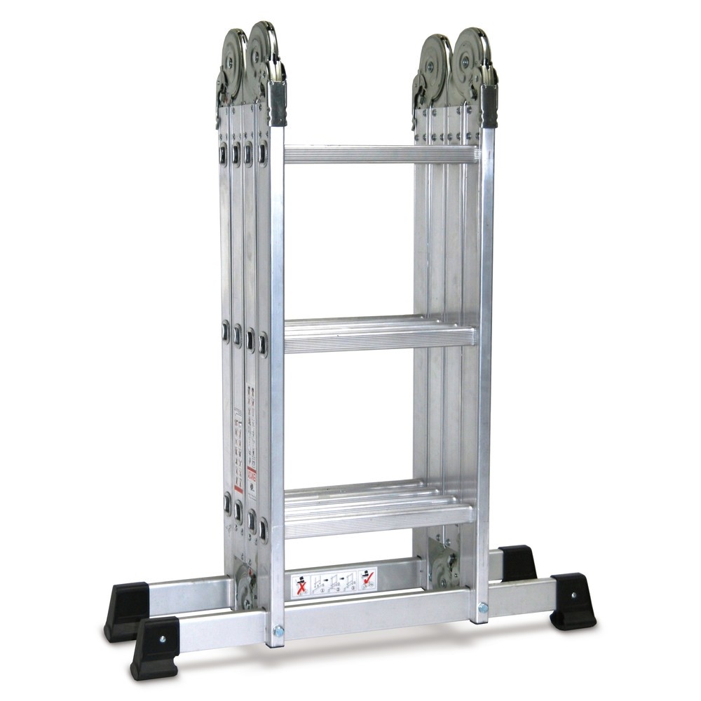Immagine del prodotto n. 4: Scala snodabile multifunzione BASIC, lunghezza totale 4,60 m, senza piattaforma