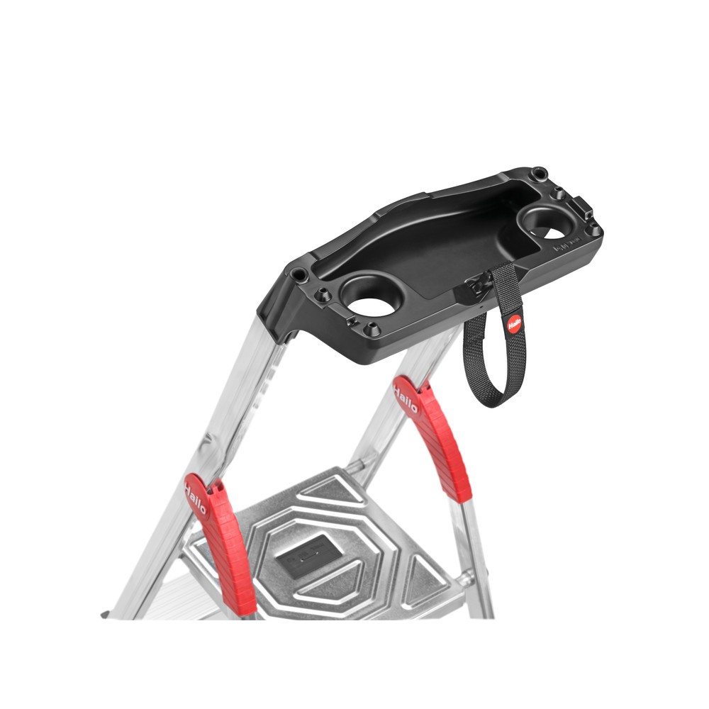 Immagine del prodotto n. 2: Scaletta Hailo ComfortLine, altezza supporto 0,63 m
