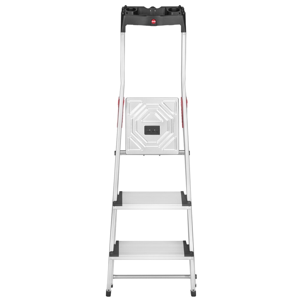Scaletta Hailo ComfortLine, altezza supporto 0,63 m Immagine del prodotto n. 4: Scaletta Hailo ComfortLine, altezza supporto 0,63 m