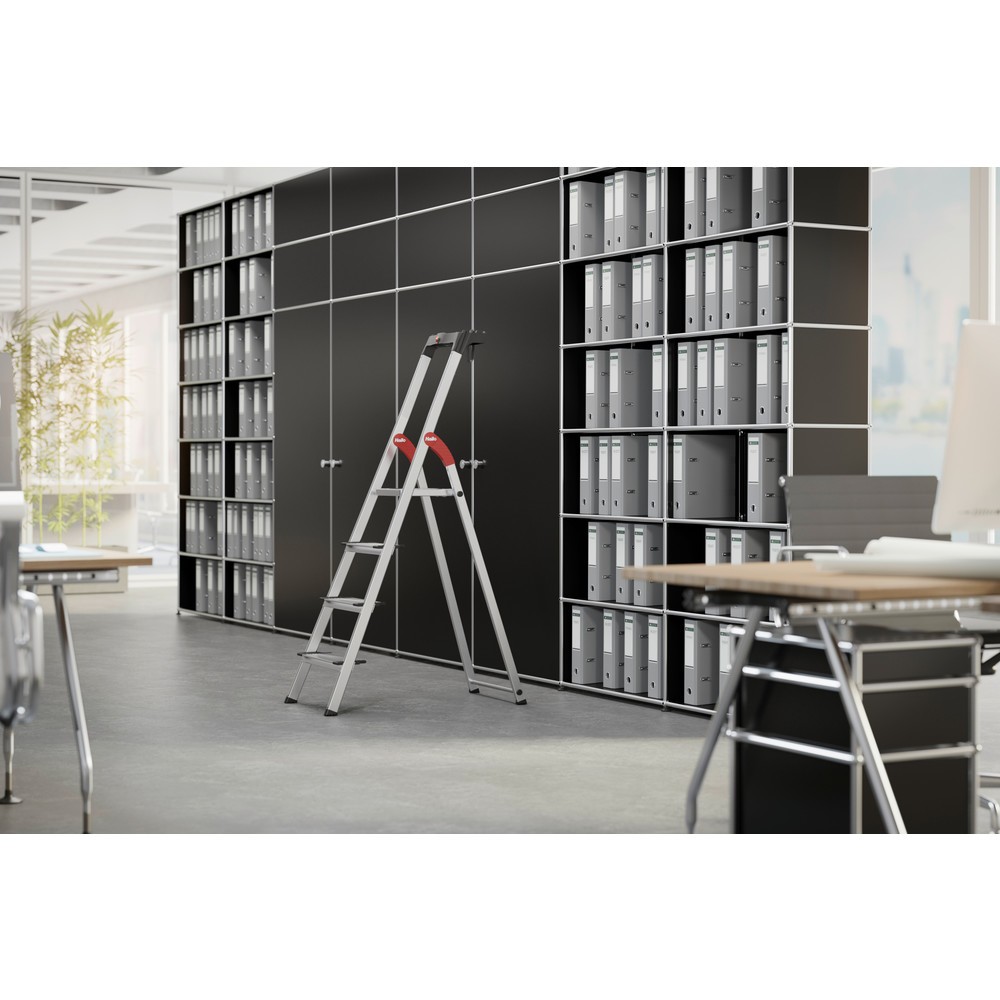 Immagine del prodotto n. 8: Scaletta Hailo ComfortLine, altezza supporto 0,63 m