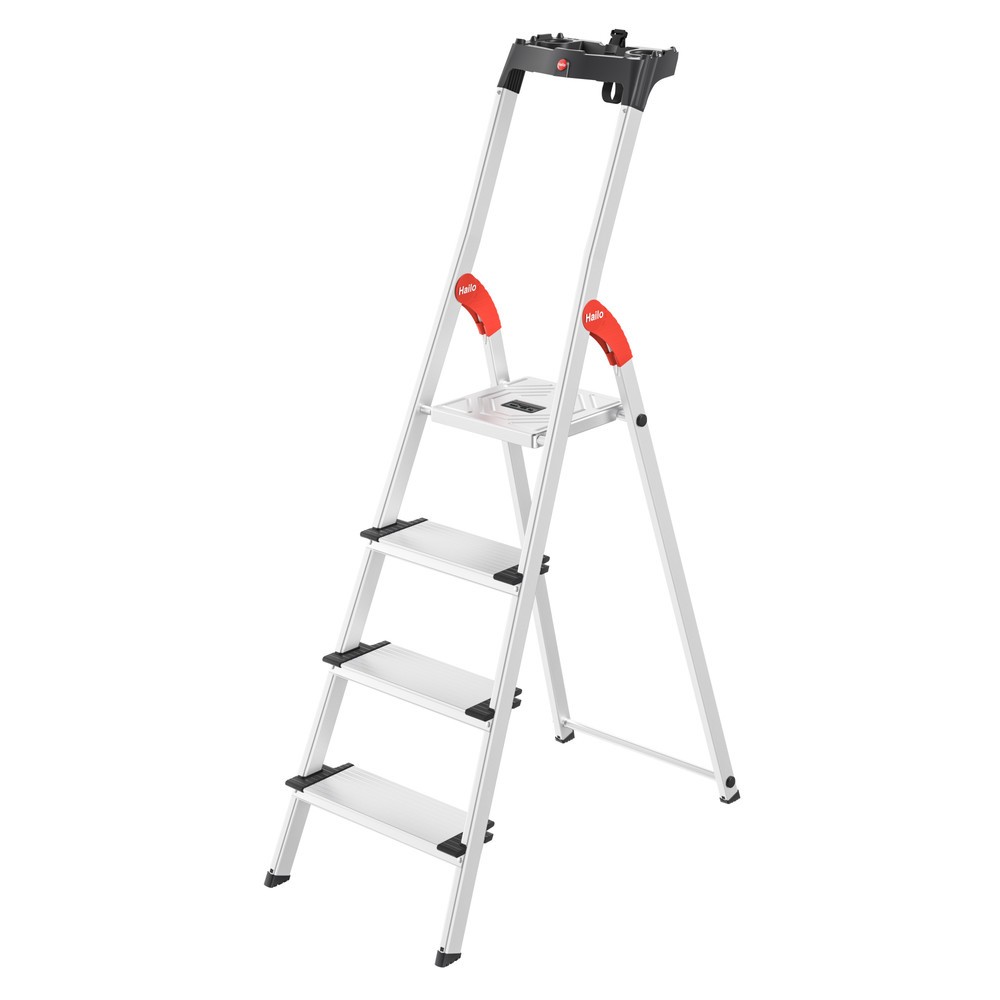 Immagine del prodotto: Scaletta Hailo ComfortLine, altezza supporto 0,85 m