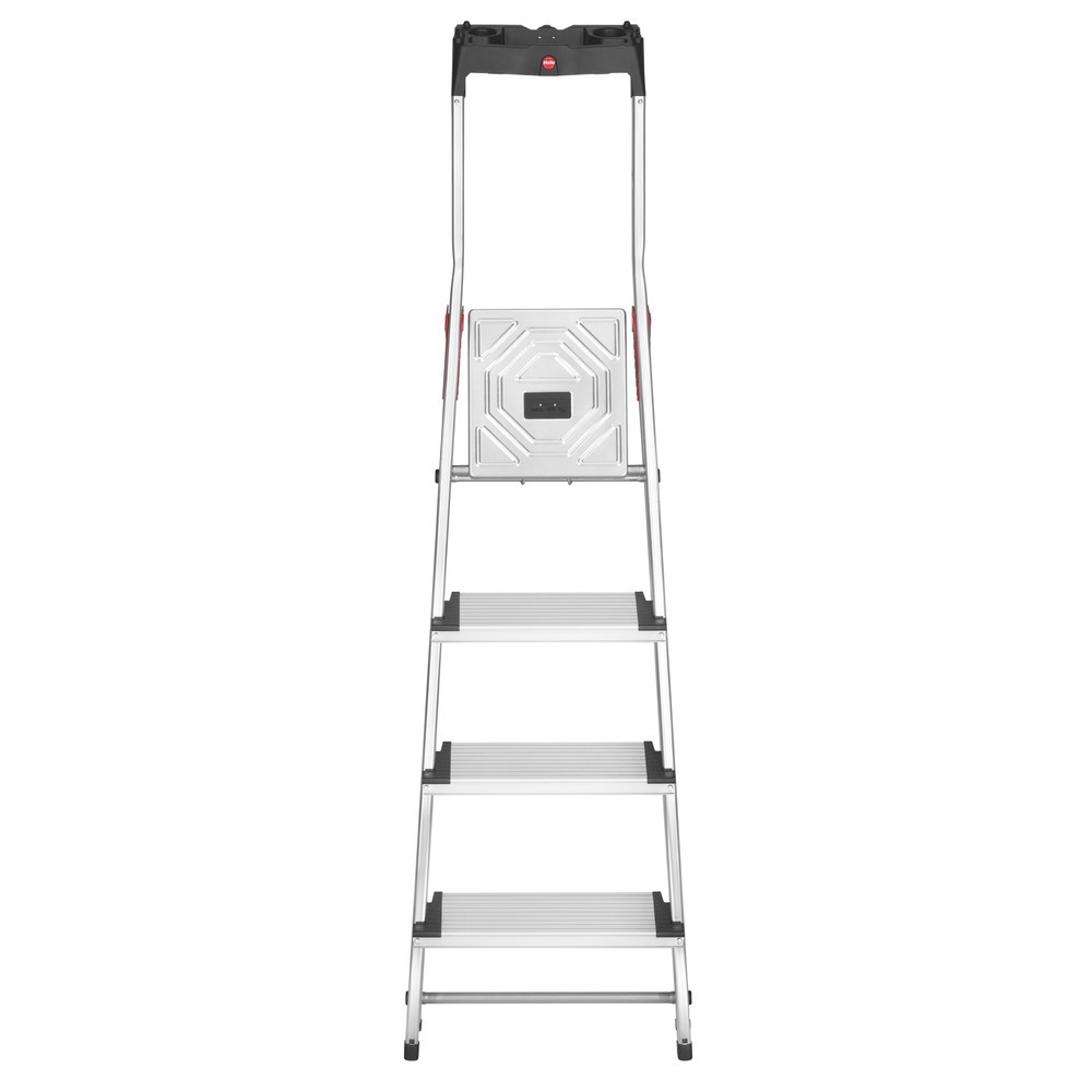 Immagine del prodotto n. 4: Scaletta Hailo ComfortLine, altezza supporto 0,85 m