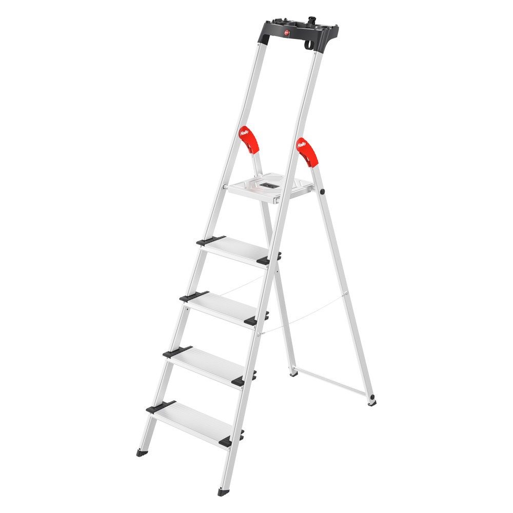 Immagine del prodotto n. 1: Scaletta Hailo ComfortLine, altezza supporto 1,07 m
