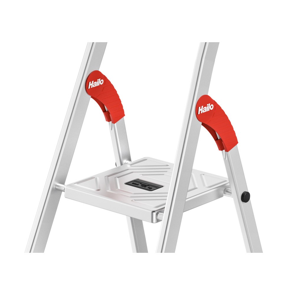 Immagine del prodotto n. 2: Scaletta Hailo StandardLine, altezza costruttiva supporto 0,63 m