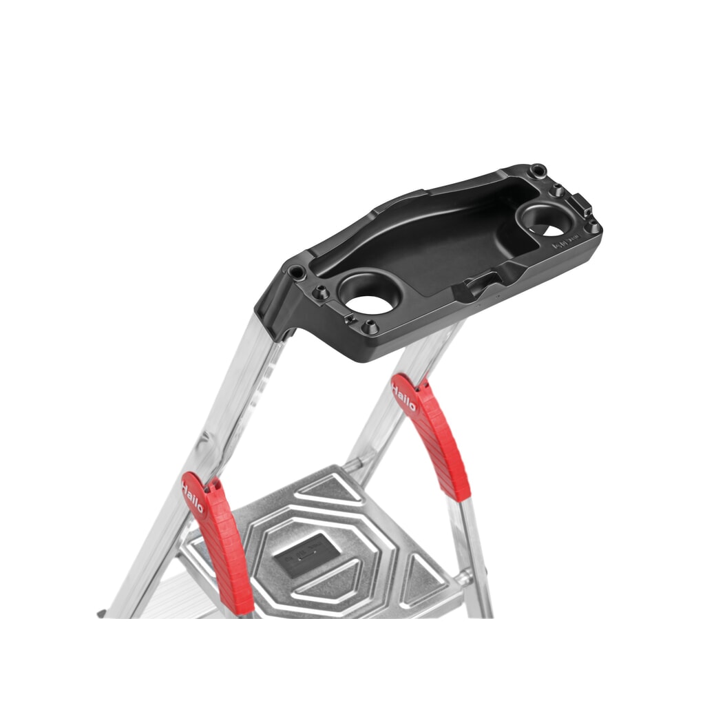 Scaletta Hailo StandardLine, altezza supporto 1,07 m Immagine del prodotto n. 5: Scaletta Hailo StandardLine, altezza supporto 1,07 m