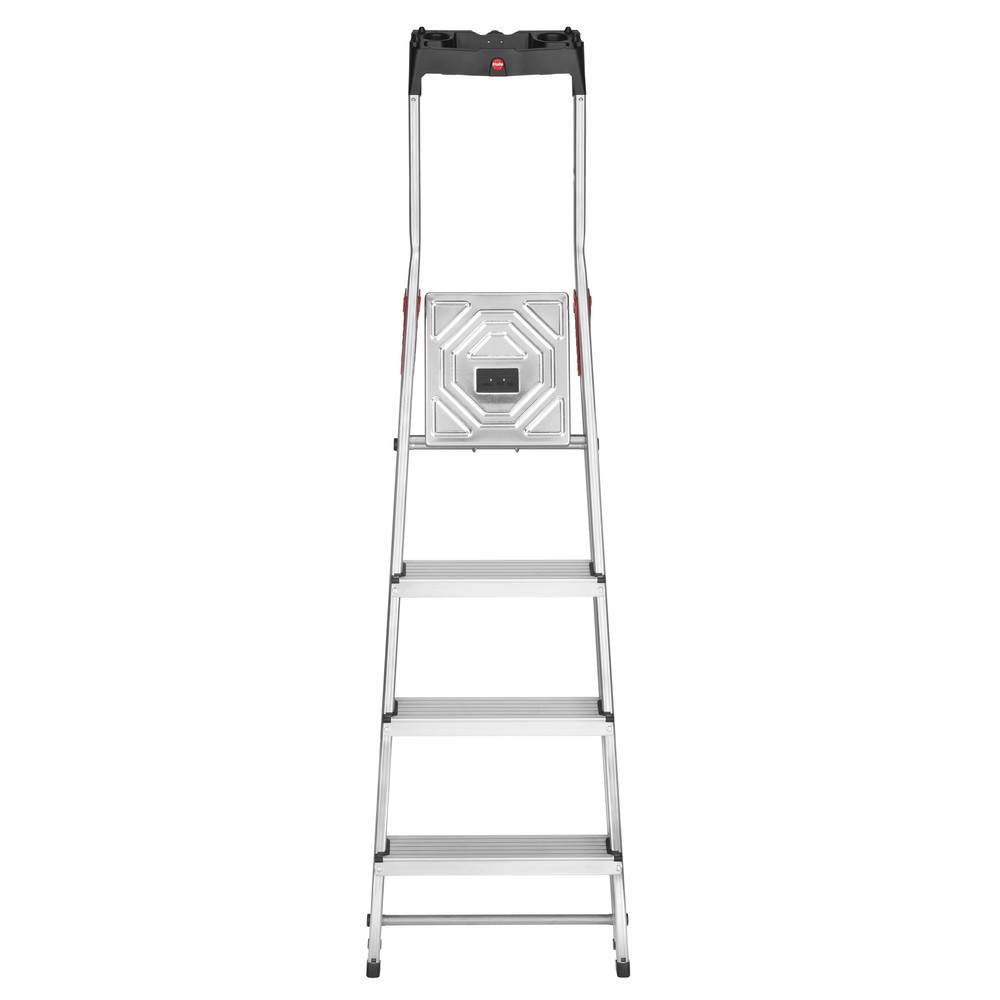 Immagine del prodotto n. 7: Scaletta Hailo StandardLine, altezza costruttiva supporto 0,85 m