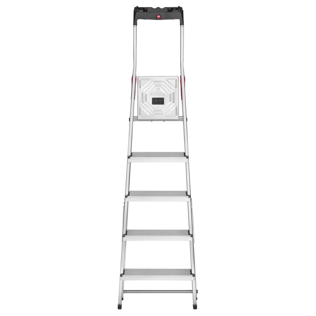 Scaletta Hailo StandardLine, altezza supporto 1,07 m Immagine del prodotto n. 7: Scaletta Hailo StandardLine, altezza supporto 1,07 m