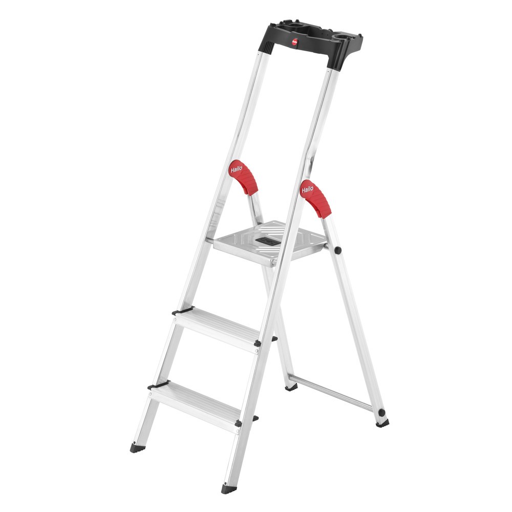 Immagine del prodotto n. 1: Scaletta Hailo StandardLine, altezza costruttiva supporto 0,63 m