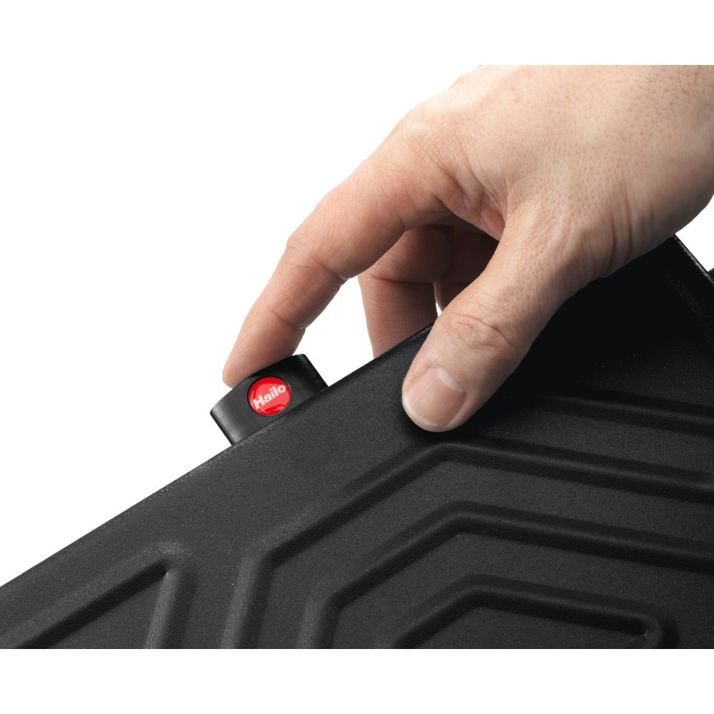 Immagine del prodotto n. 2: Scaletta Hailo TopLine, altezza supporto 1,07 m