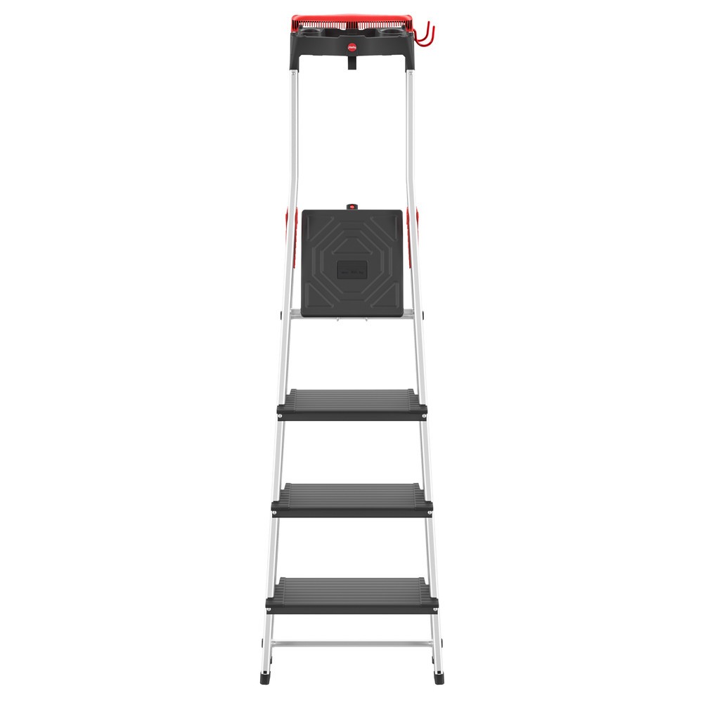 Immagine del prodotto n. 6: Scaletta Hailo TopLine, altezza supporto 0,85 m
