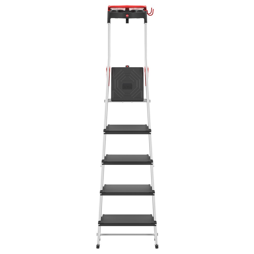 Immagine del prodotto n. 6: Scaletta Hailo TopLine, altezza supporto 1,07 m
