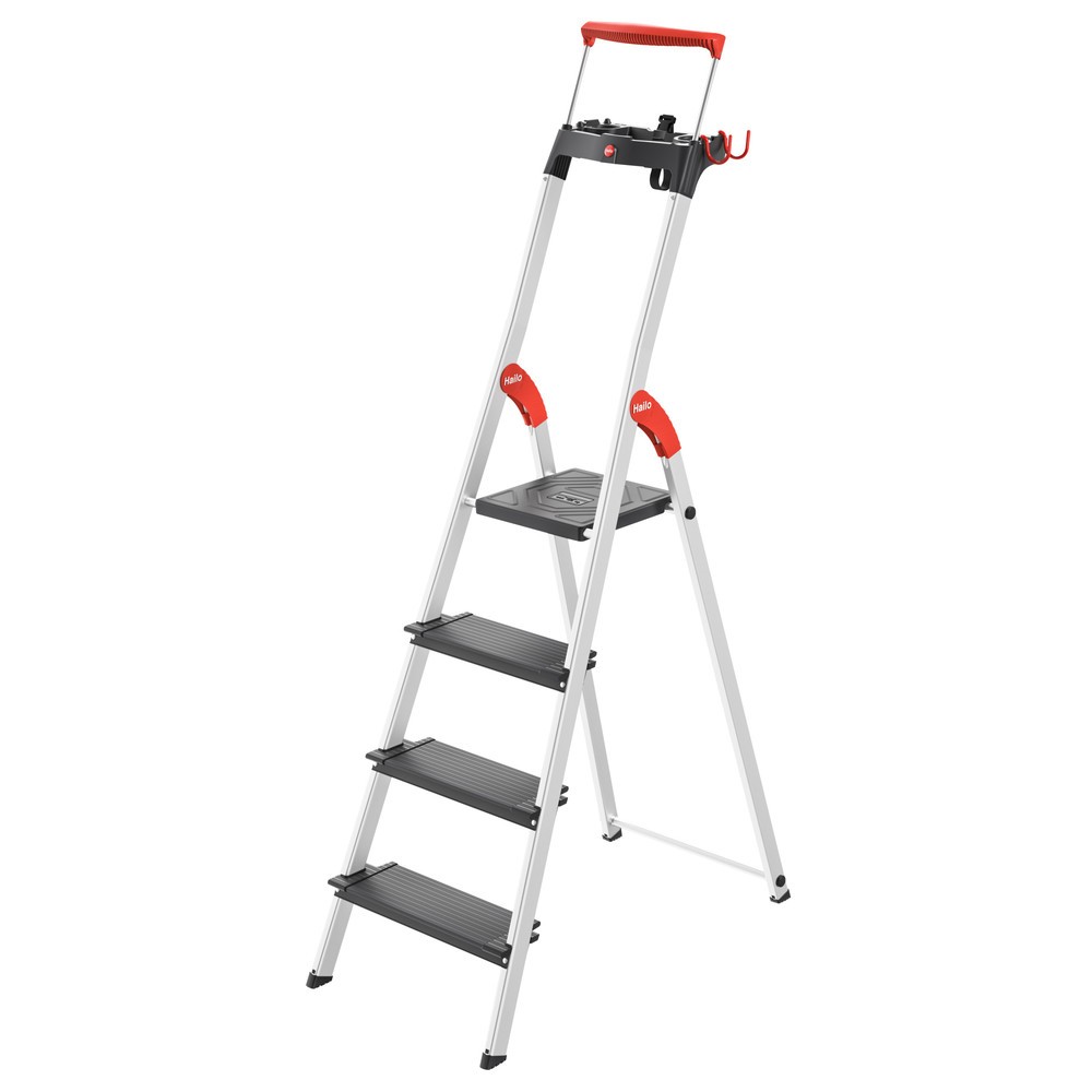 Immagine del prodotto n. 1: Scaletta Hailo TopLine, altezza supporto 0,85 m