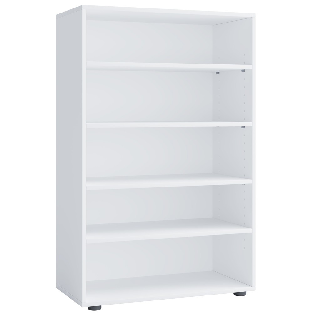 Immagine del prodotto: VCM scarpiera Lona XL a 5 scomparti, bianco