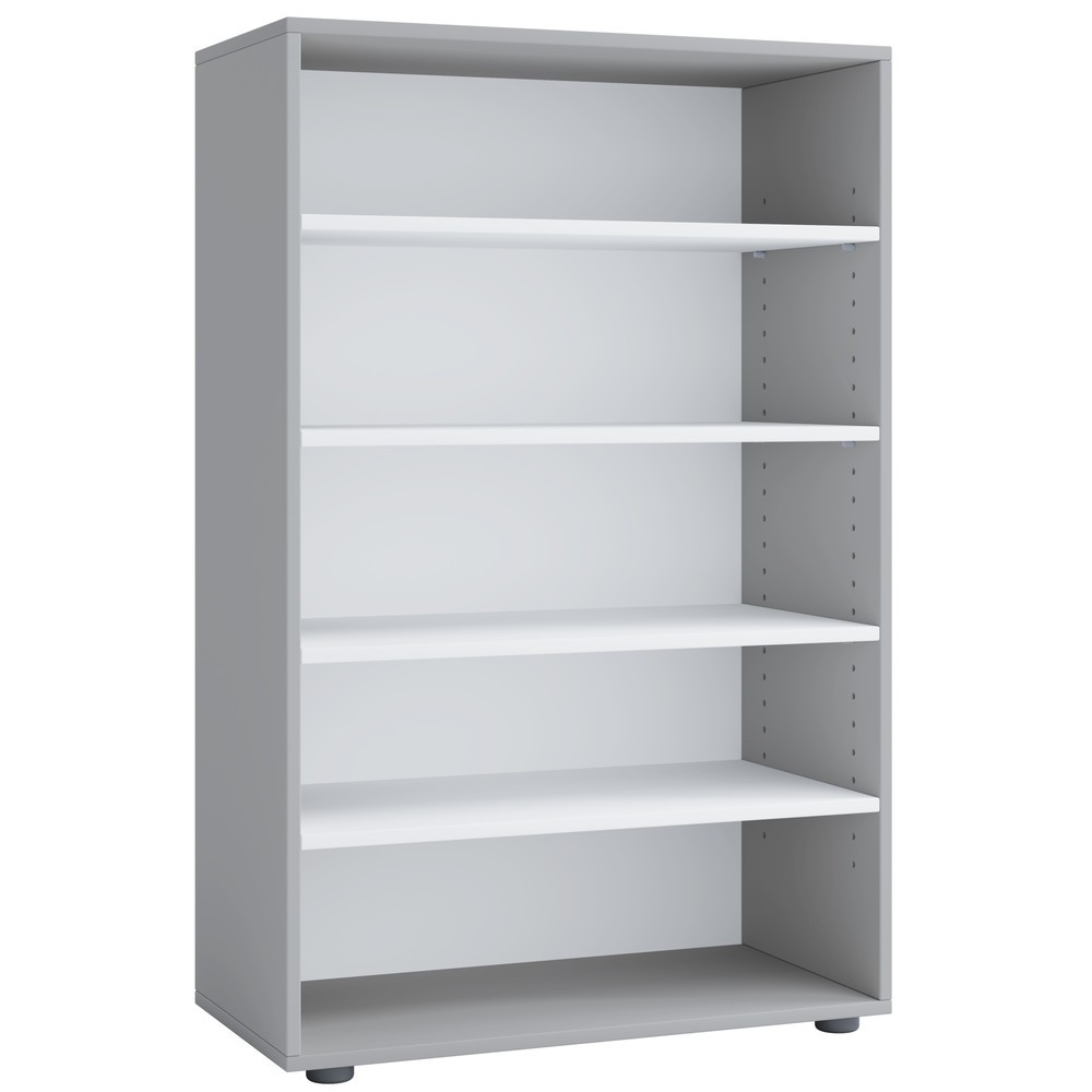 Immagine del prodotto: Scarpiera Lona XL a 5 scomparti, grigio