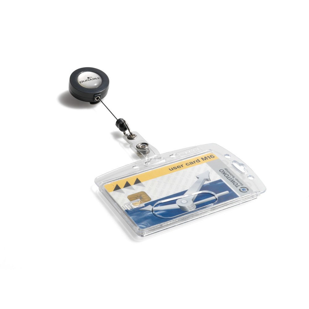 Immagine del prodotto: Scatola rigida DURABLE per 1 documento aziendale, con yo-yo