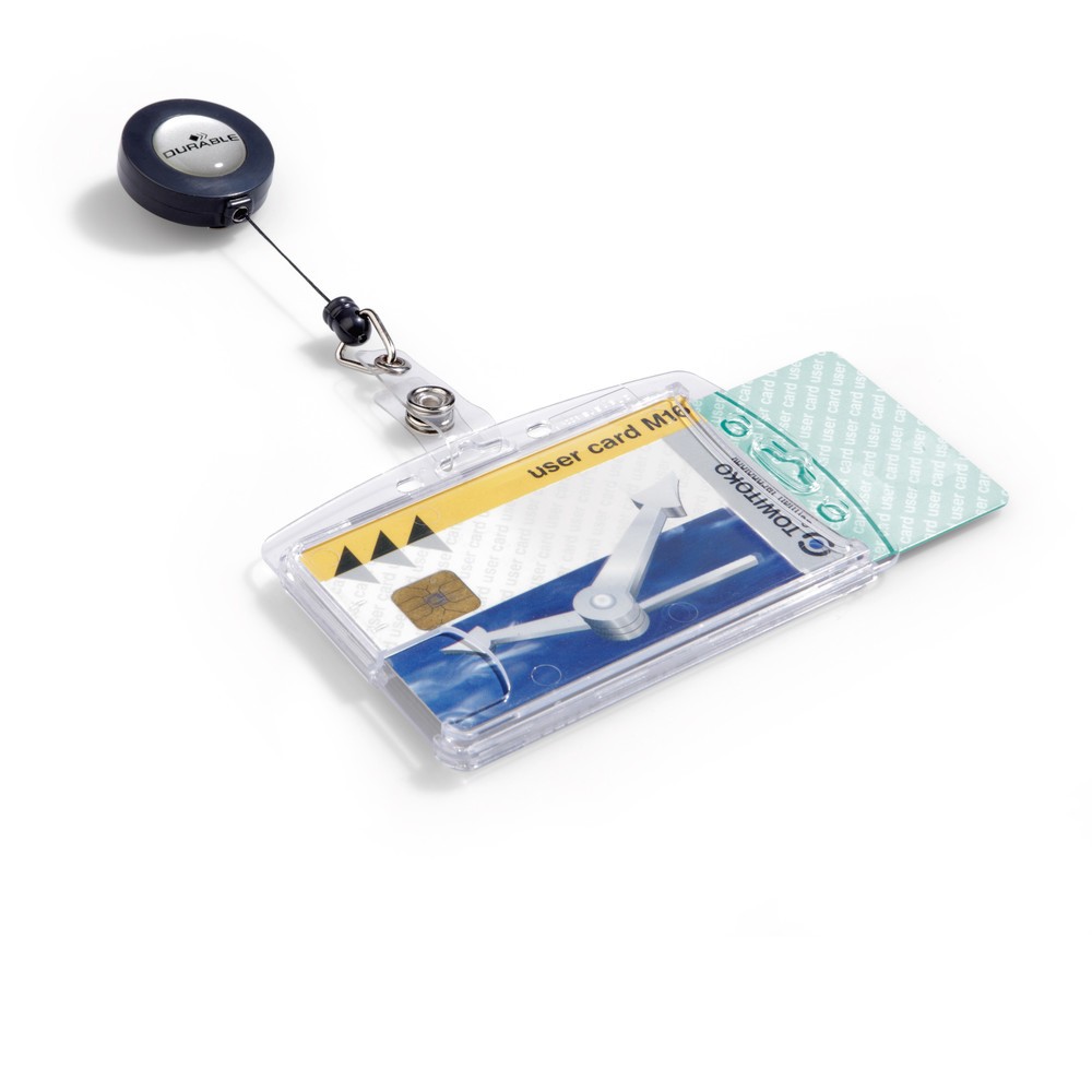 Immagine del prodotto n. 4: Scatola rigida DURABLE per 1 documento aziendale, con yo-yo
