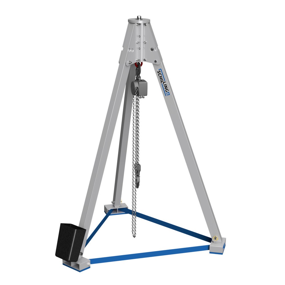 SCHILLING Alu-Dreibock