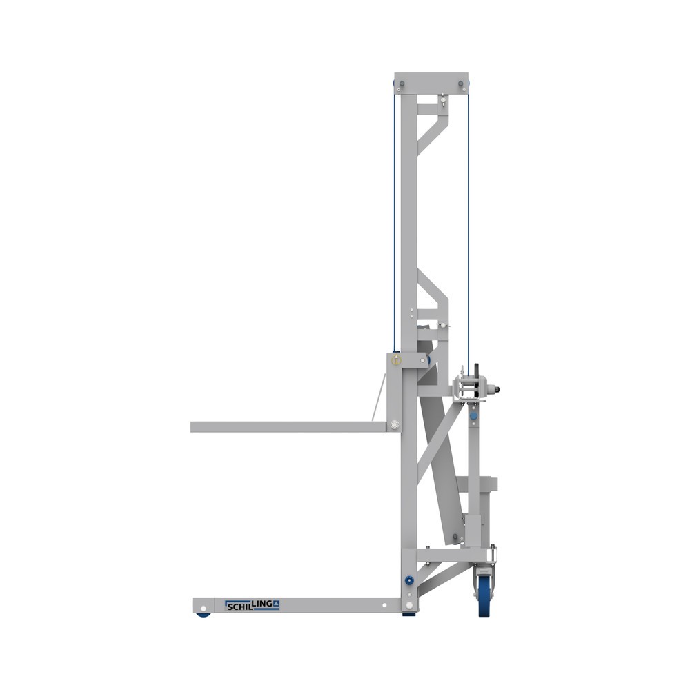 Immagine del prodotto n. 3: SCHILLING Sollevatore multiplo in alluminio, portata 250 kg