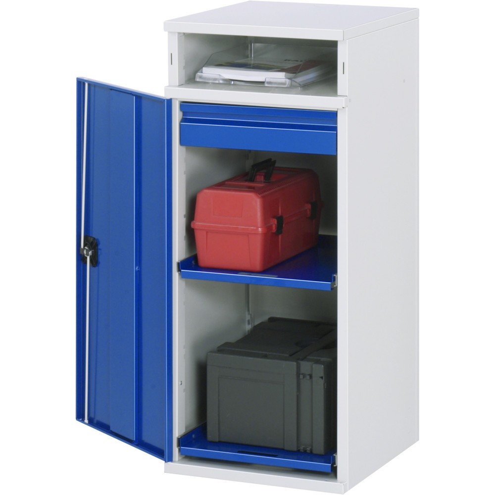 Immagine del prodotto: Scrittoio RAU, AxLxP 1.060 x 450 x 520 mm, cassetti 1 x 80 mm