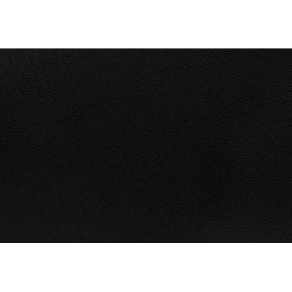 Immagine del prodotto n. 2: Sedia girevole da lavoro BM Industrie, similpelle, altezza sedile 480-650 mm, ruote, nero